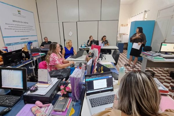 Secretaria de Educacao realiza mais de 32 mil atendimentos psicossociais a estudantes em 2025 Ascom