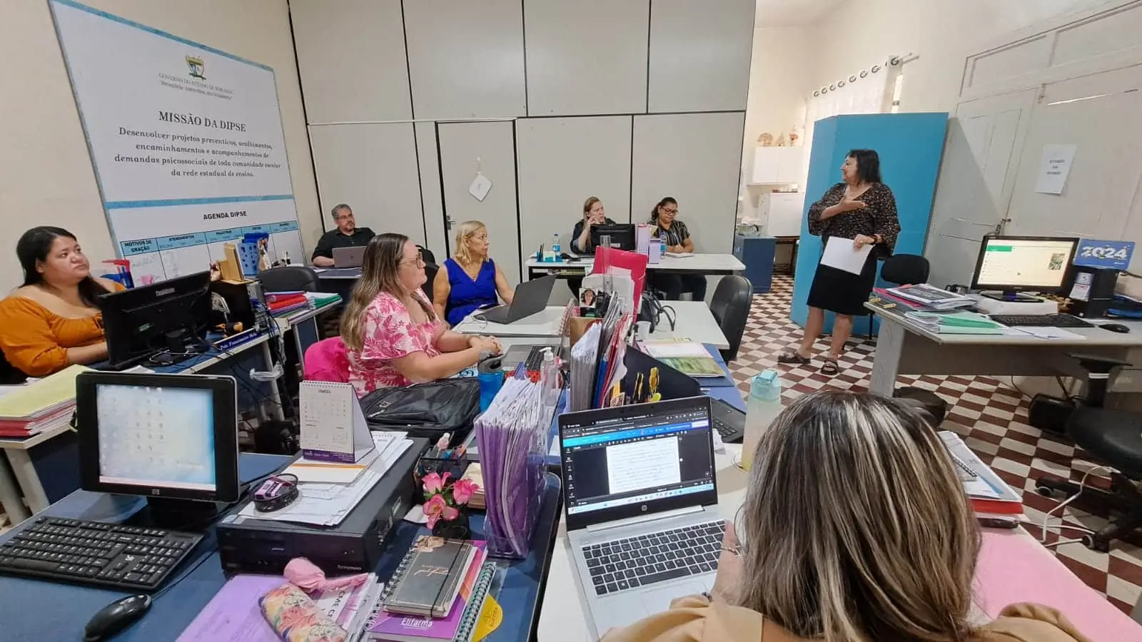 Secretaria de Educação presta mais de 32 mil atendimentos psicossociais a estudantes em 2025 1 Secretaria de Educacao realiza mais de 32 mil atendimentos psicossociais a estudantes em 2025 Ascom
