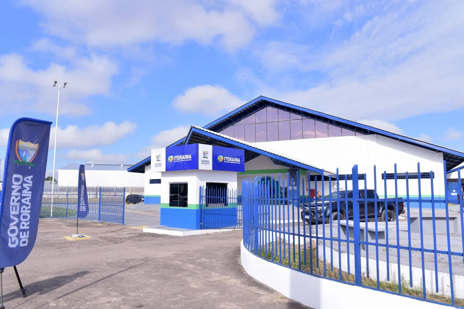 Sede do Iteraima