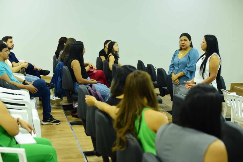 Seed capacita nutricionistas para fortalecer alimentacao escolar na rede estadual Ascom Seed 2