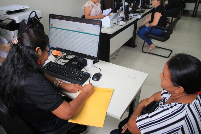 Seed convoca aprovados para fortalecer a educação escolar indígena 1 Seed convoca classificados para reforcar educacao escolar indigena Ascom Seed 2 scaled