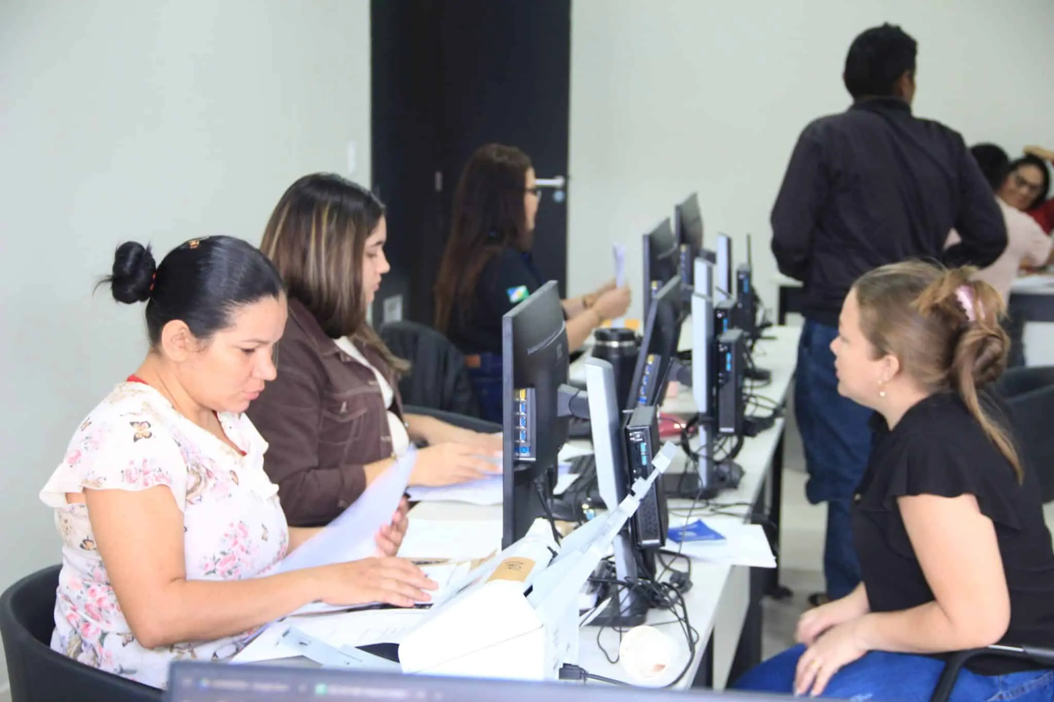 Seed convoca mais 615 aprovados em processo seletivo para reforcar rede estadual de ensino Ascom See