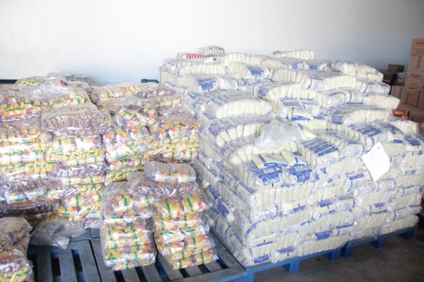 Seed realiza segunda entrega de alimentos e beneficia 82 mil estudantes em Roraima Ascom Seed 2 scal