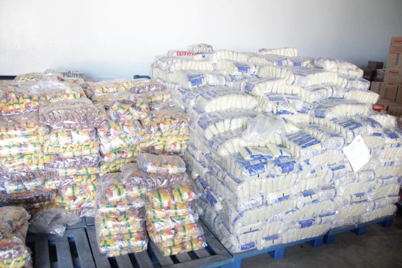 Seed realiza segunda entrega de alimentos e beneficia 82 mil estudantes em Roraima Ascom Seed 2 scal