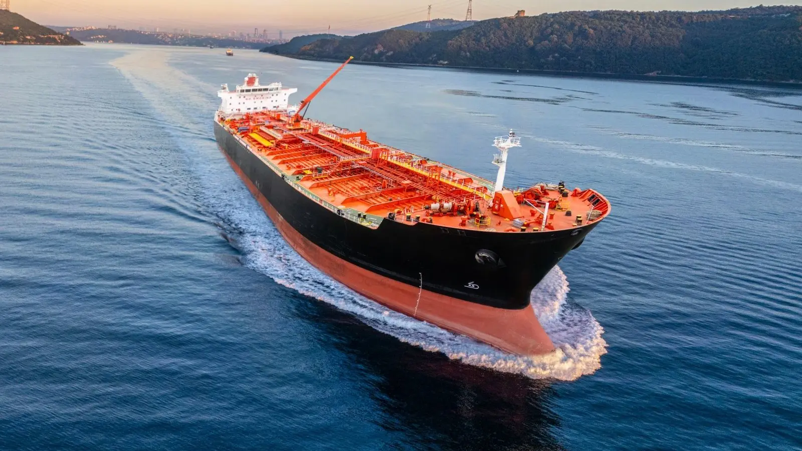 Sistemas de GPS de embarcações falham durante o conflito no Oriente Médio
