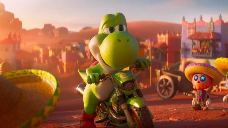 Super Mario Galaxy, O Drama e outras novidades: estreias de filmes e séries da semana (29/03)
