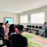 TEM BEBE CHEGANDO HMI