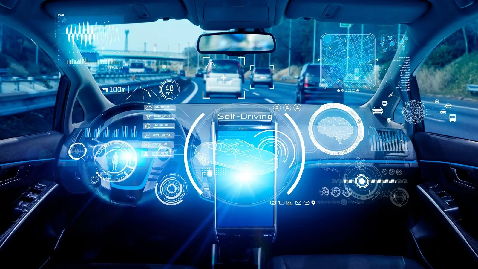 US$ 1,5 bilhão em jogo: a disputa pela inteligência dos carros autônomos já está nas ruas 1 US$ 1,5 bilhão em jogo: a disputa pela inteligência dos carros autônomos já está nas ruas