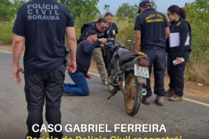 CASO GABRIEL FERREIRA: Perícia da Polícia Civil reconstrói dinâmica e aponta acidente como hipótese predominante em morte 8 policiacivilderoraima 1774055407 3857378771041644875 5532320805.webp