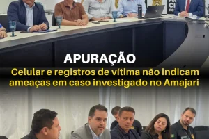 APURAÇÃO: Celular e registros de vítima não indicam ameaças em caso investigado no Amajari 9 policiacivilderoraima 1774056574 3857388558852652850 5532320805.webp