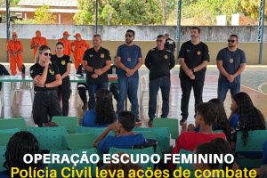 OPERAÇÃO ESCUDO FEMININO: Polícia Civil leva ações de combate à violência contra a mulher a comunidades indígenas 7 policiacivilderoraima 1774647867 3862348054570020126 5532320805