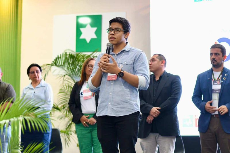 Administração estadual organiza conferência sobre os Objetivos de Desenvolvimento Sustentável em Roraima 1 1a Conferencia Estadual dos ODS 3