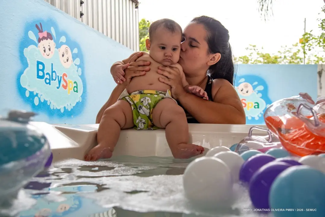 UBS oferece Baby Spa gratuito para bebês e famílias 1 55198826391