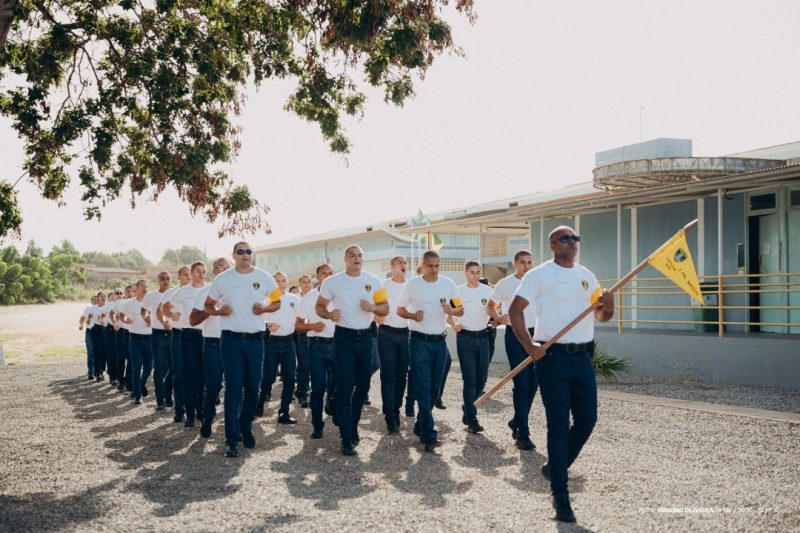Boa Vista inicia curso para 159 convocados da Guarda Municipal 1 55205413755 b98417ede4 k