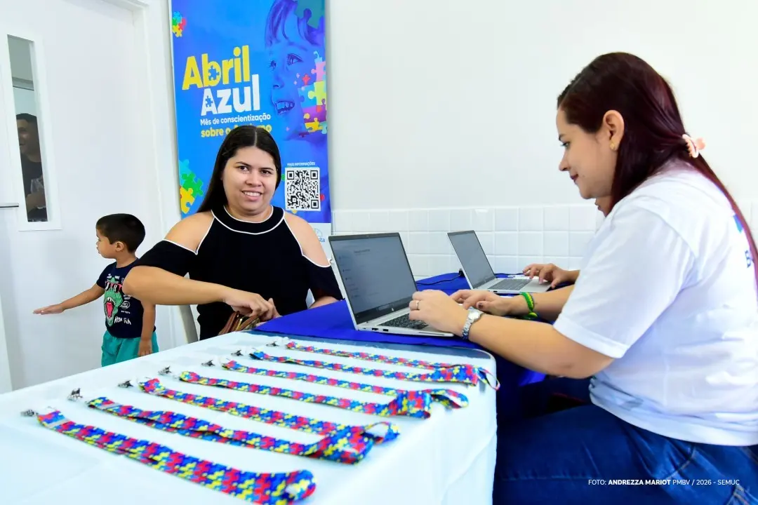 Ação Prefeitura com Você emite carteirinhas para autistas 1 55230139885 760858471c k