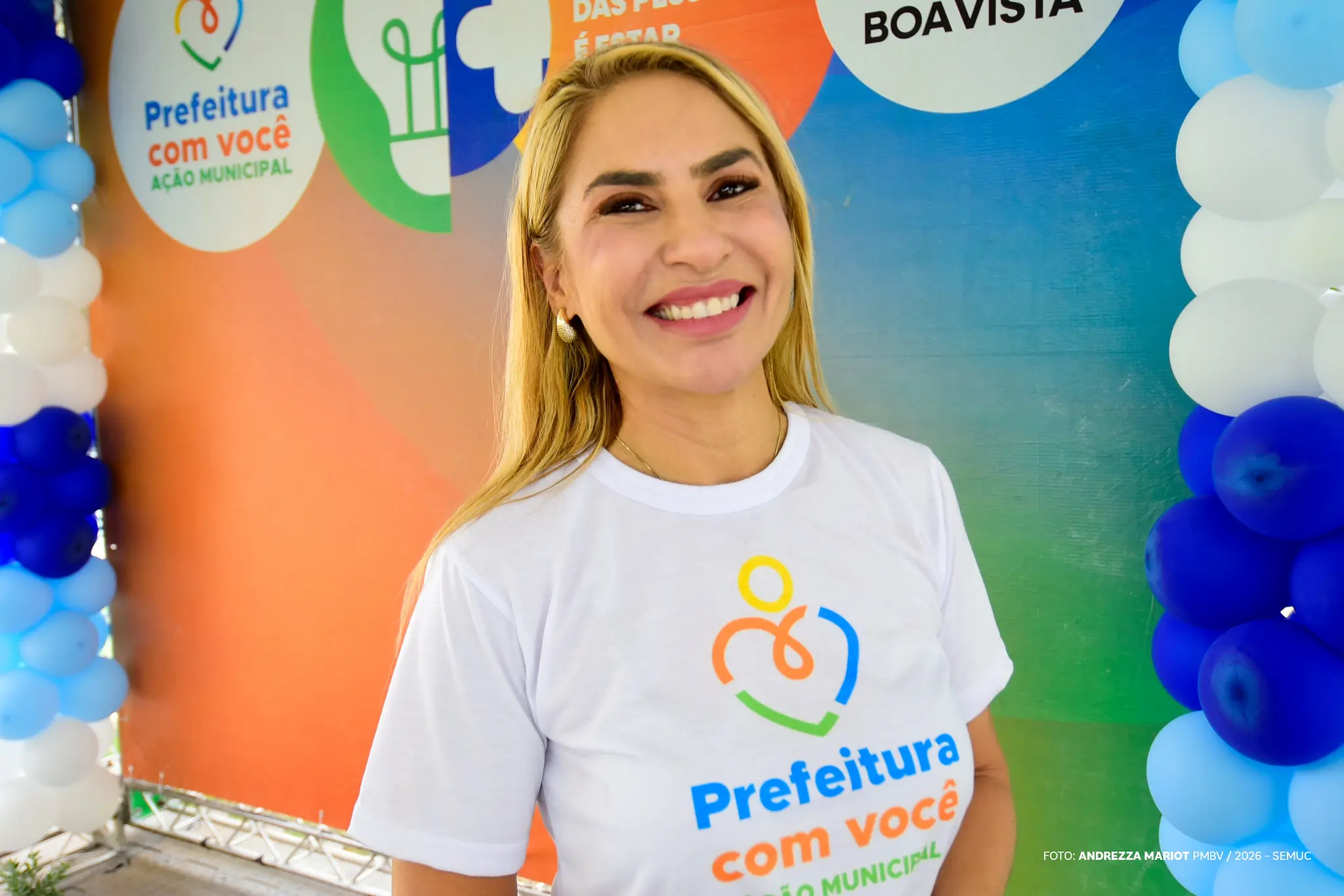 Acao Prefeitura com Voce emite carteirinhas para autistas