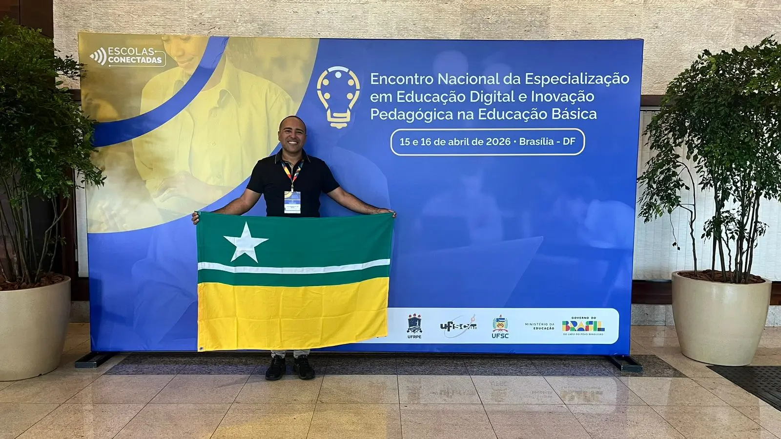 Boa Vista unica representante de Roraima participa de encontro nacional