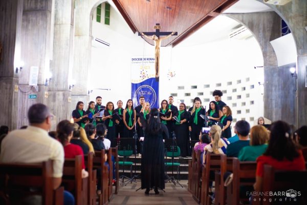 Ciclo de música sacra com a Missa de Haydn 6 CORALIBVM2