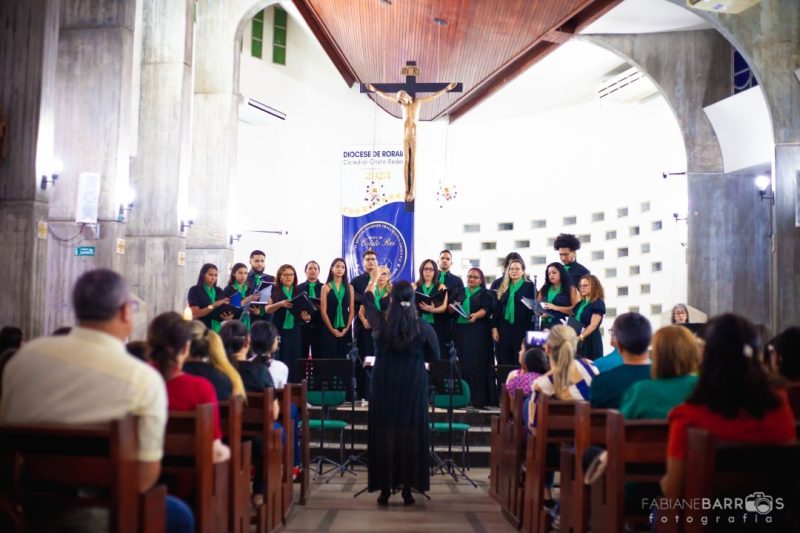 Ciclo de música sacra com a Missa de Haydn 1 CORALIBVM2