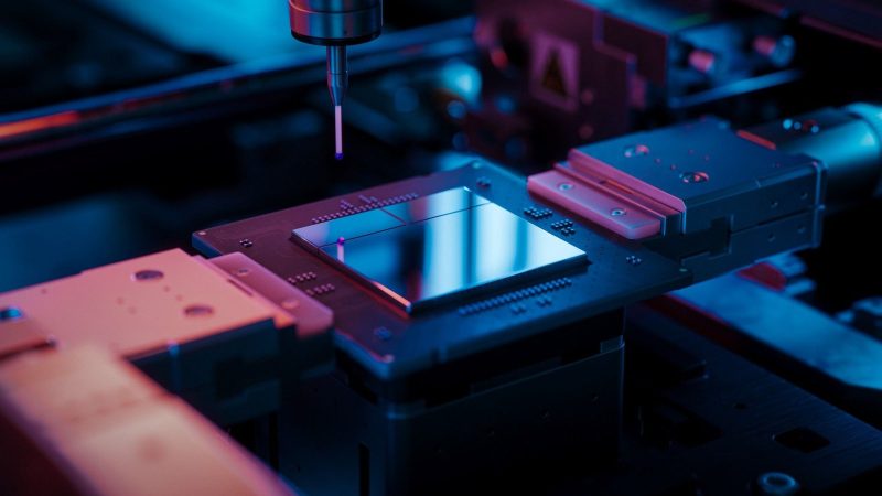 Chip inovador resiste a calor extremo e pode ser a salvação da IA 1 Chip inovador resiste a calor extremo e pode ser a salvação da IA