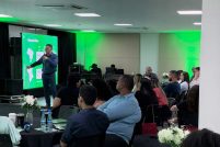 Encontro com jornalista 2