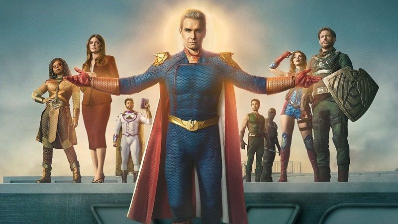 Estreias da semana (05/04): The Boys, Hacks e outros filmes e séries