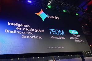 Gemini menciona o nome completo de uma usuária fora de contexto, revelando uma falha na IA do Google.