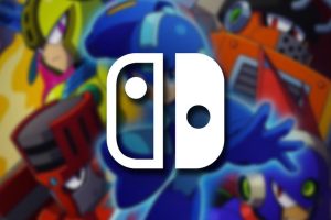 Mega Man 11 e outros jogos para Switch com descontos de até 90% na eShop