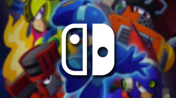 Mega Man 11 e outros jogos para Switch com descontos de até 90% na eShop