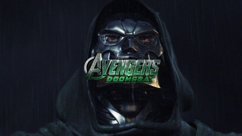 Primeiro trailer de Vingadores: Doutor Destino mostra Robert Downey Jr. como Doutor Destino em intensas cenas de ação