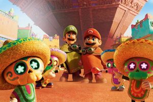 Super Mario Galaxy entre as novidades: confira os lançamentos nos cinemas desta semana