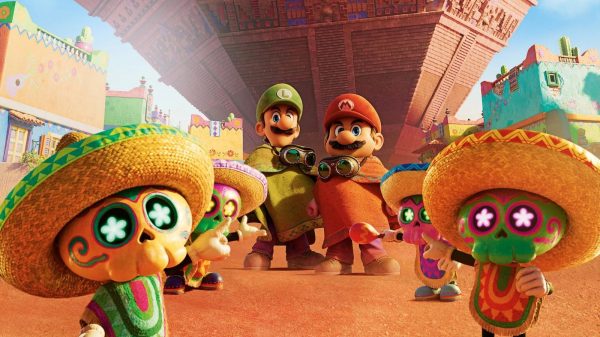 Super Mario Galaxy entre as novidades: confira os lançamentos nos cinemas desta semana