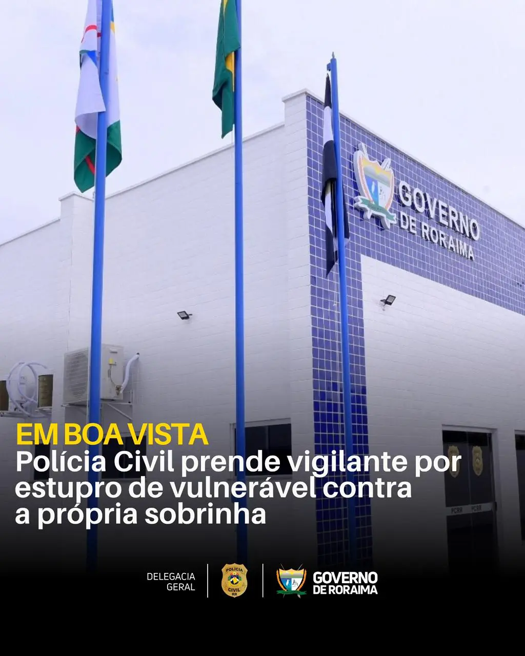 Polícia Civil prende vigilante por estupro de vulnerável contra a própria sobrinha 1 WhatsApp Image 2026 04 14 at 18.33.48