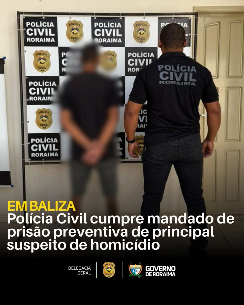 EM BALIZA: Polícia Civil cumpre mandado de prisão preventiva de principal suspeito de homicídio 1 WhatsApp Image 2026 04 16 at 11.02.59
