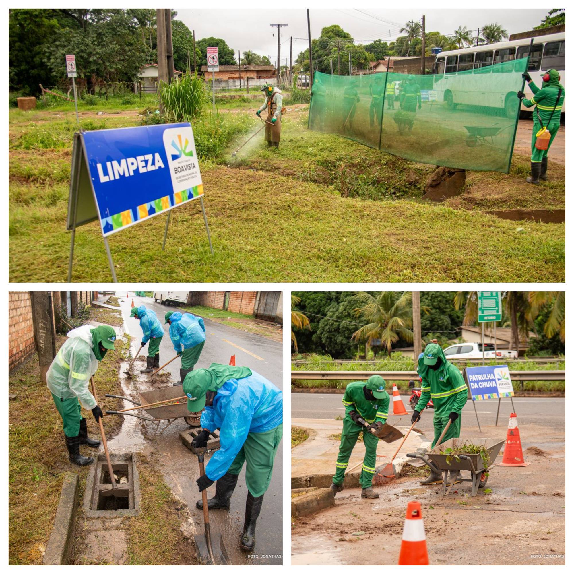 1780085951 667 Boa Vista reforca limpeza urbana e Patrulha da Chuva