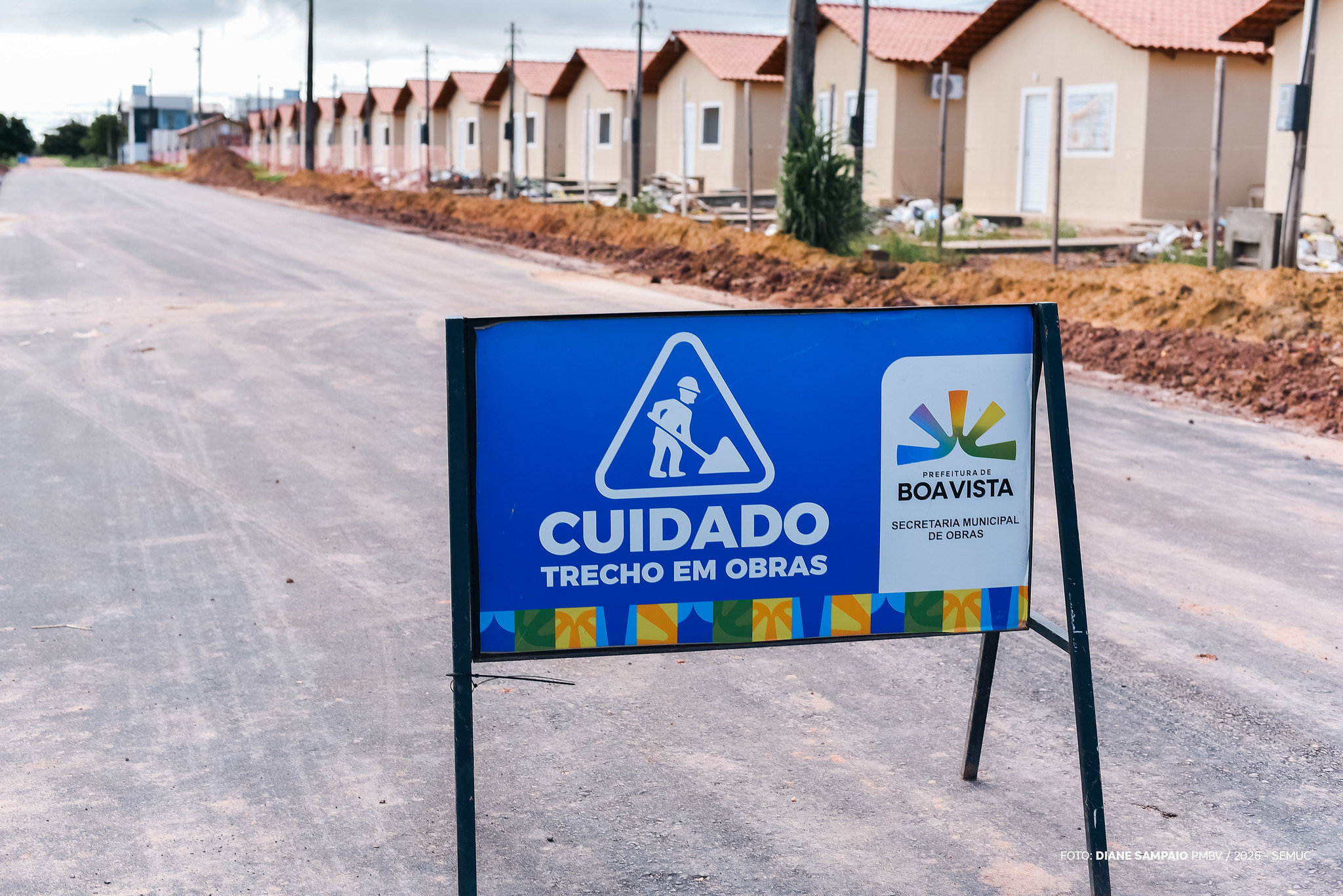 1780100387 79 Obras no bairro Said Salomao avancam apesar das chuvas