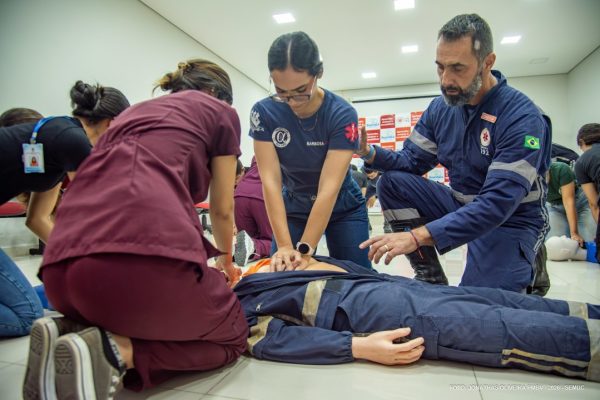 SAMU-BV e NEU iniciam curso de primeiros socorros na UFRR 10 55253337080 b5e53a3c26 k