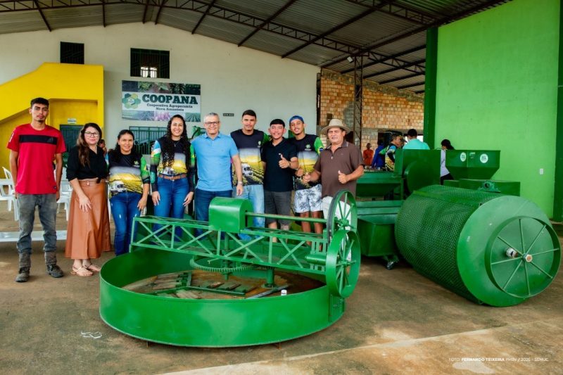 Boa Vista entrega equipamentos à cooperativa para fortalecer agricultura familiar 1 55283917702 d052575e88 k