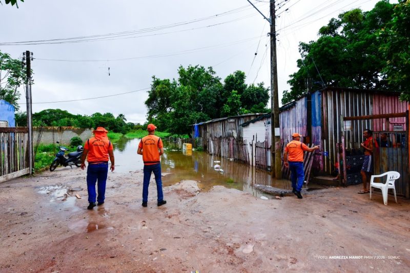 Chuvas intensas e alerta laranja atingem Boa Vista nesta quinta-feira 1 55292367436 555ec053c9 k