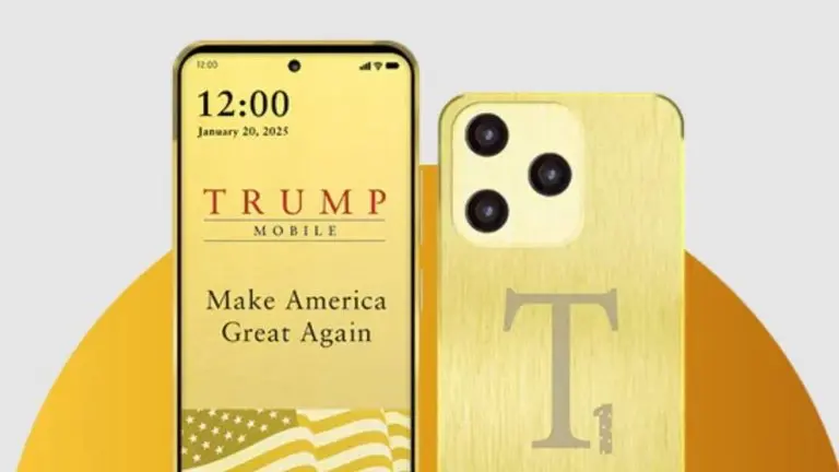 Informações dos compradores do Trump Phone teriam vazado