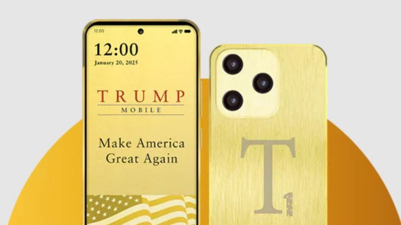 Informações dos compradores do Trump Phone teriam vazado 1 Informações dos compradores do Trump Phone teriam vazado