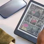 Kindle em cores: veja os leitores digitais disponíveis
