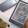 Kindle em cores: veja os leitores digitais disponíveis