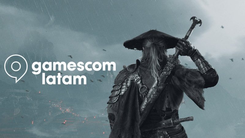 Phantom Blade Zero na Gamescom Latam: uma das grandes surpresas do evento em todos os sentidos