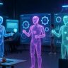 Uma nova geração de assistentes virtuais está preparada para colaborar com humanos na resolução de problemas.