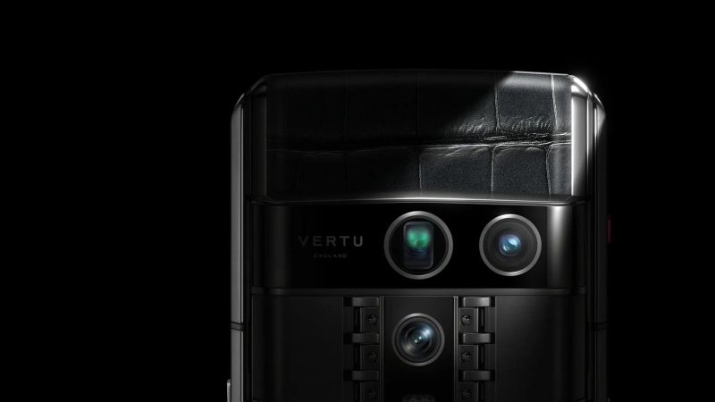 Vertu: descubra a enigmática trajetória da marca de celular usada por Virgínia 1 Vertu: descubra a enigmática trajetória da marca de celular usada por Virgínia