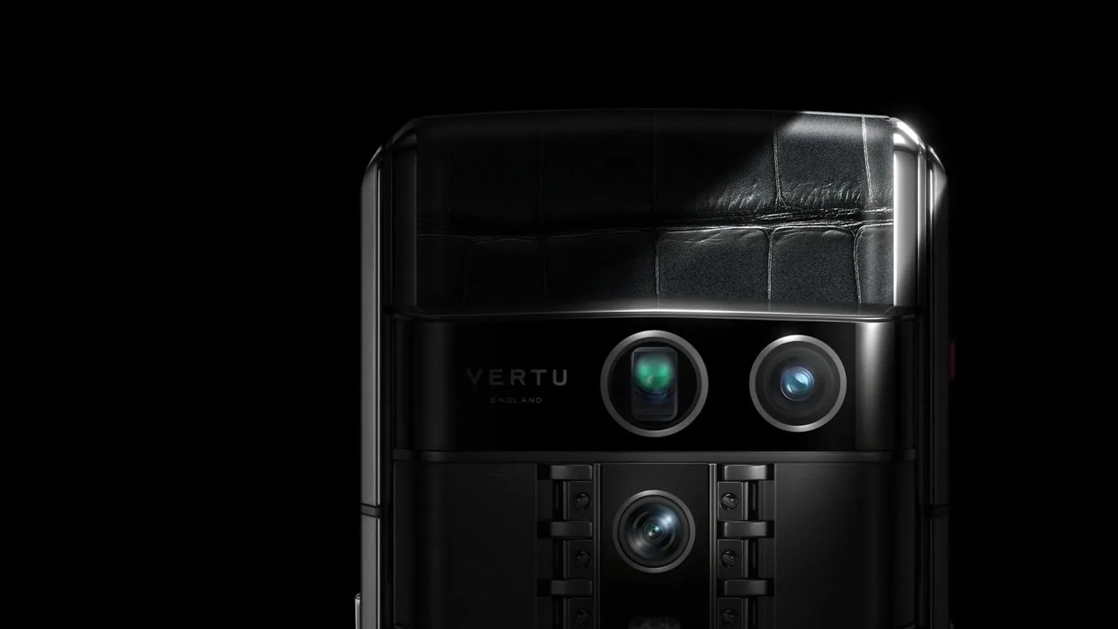 Vertu: descubra a enigmática trajetória da marca de celular usada por Virgínia