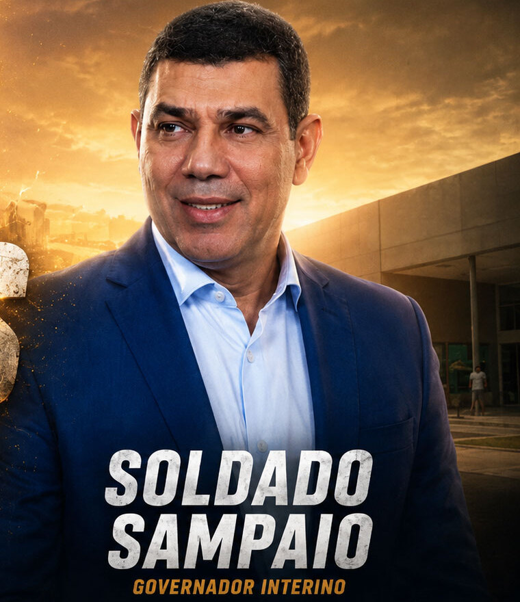 Soldado Sampaio