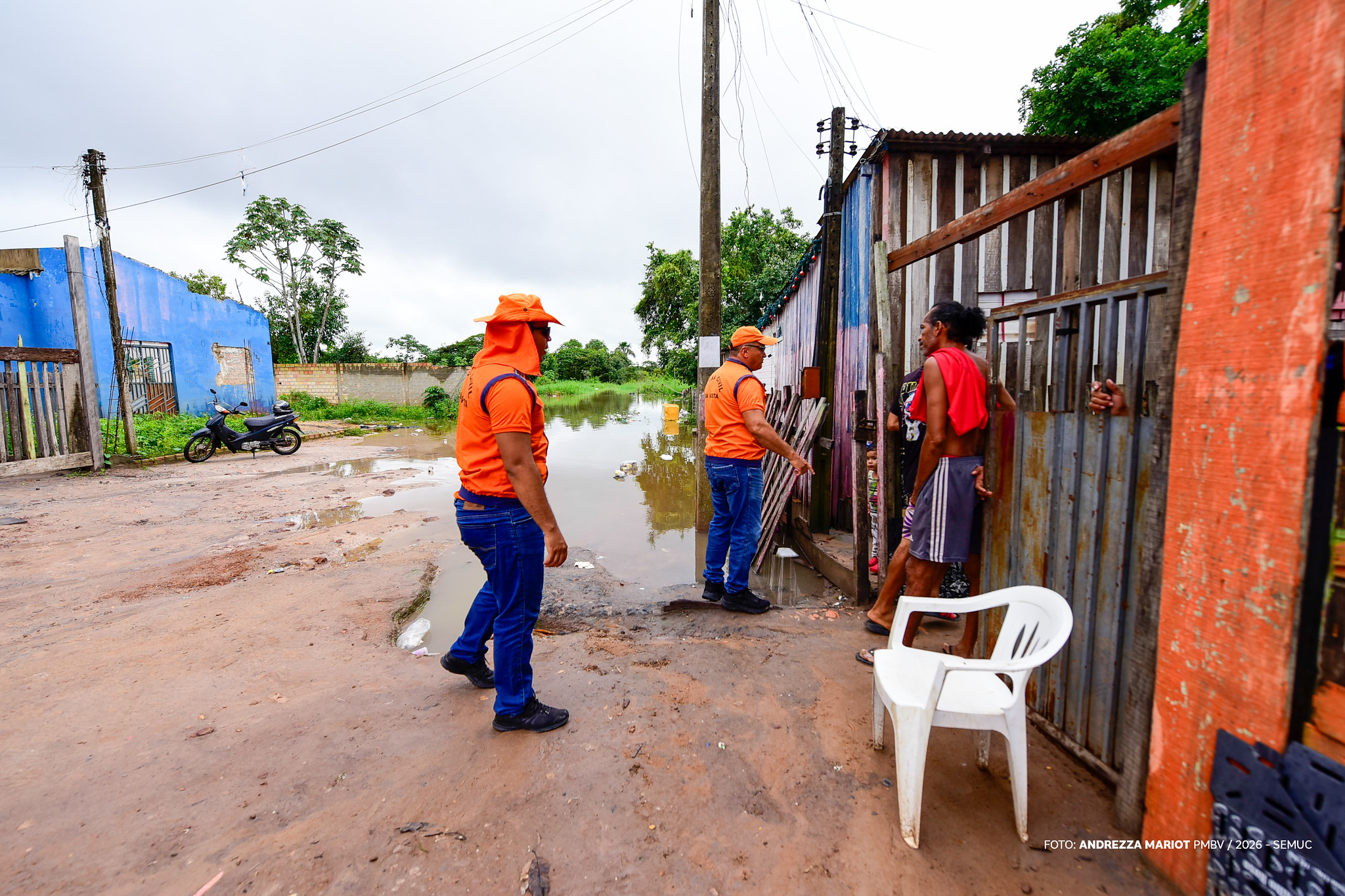 1780375267 398 Rio Branco atinge 814m Defesa Civil em alerta