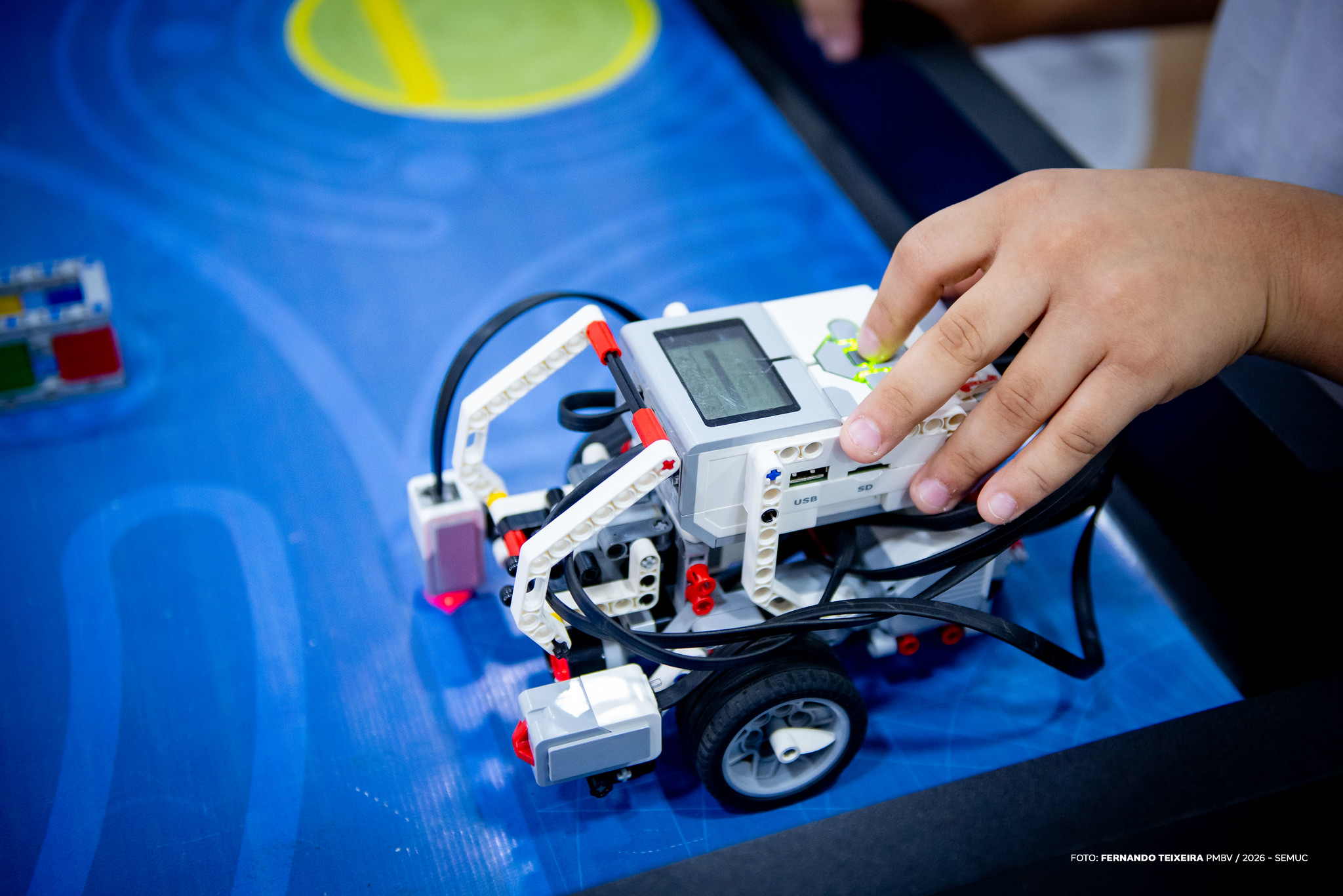 1780447576 659 Torneio de Robotica do CMI celebra criatividade e colaboracao